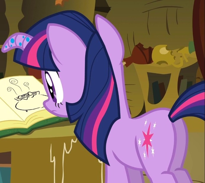 Twilight Sparkle Plot page 5 full