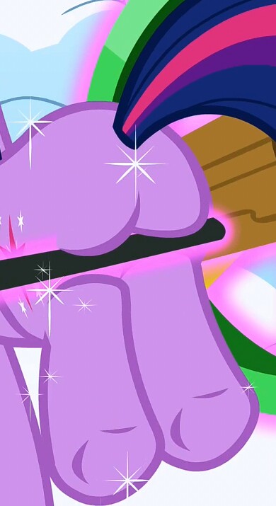 Twilight Sparkle Plot page 7 full