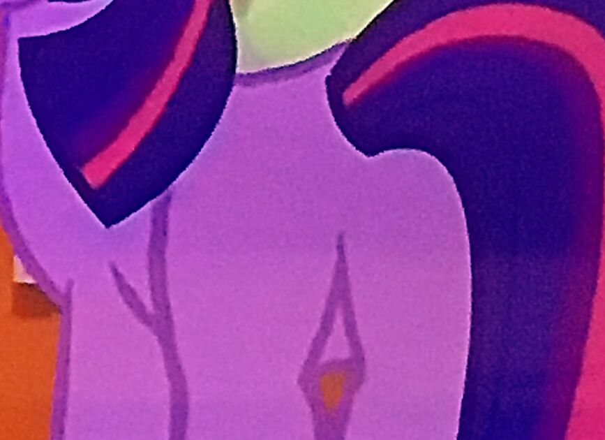 Twilight Sparkle Plot page 8 full
