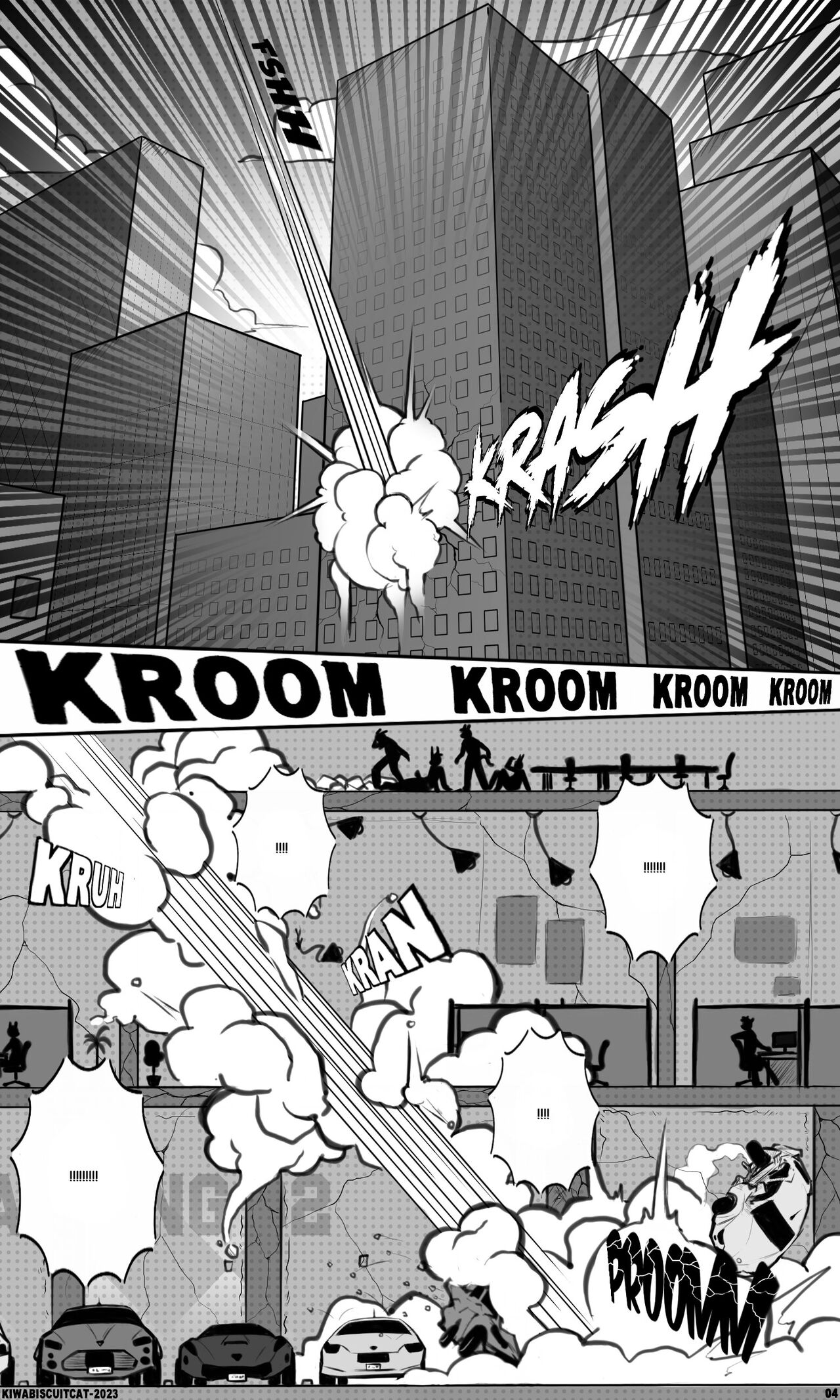 Horizon Debris page 5 full