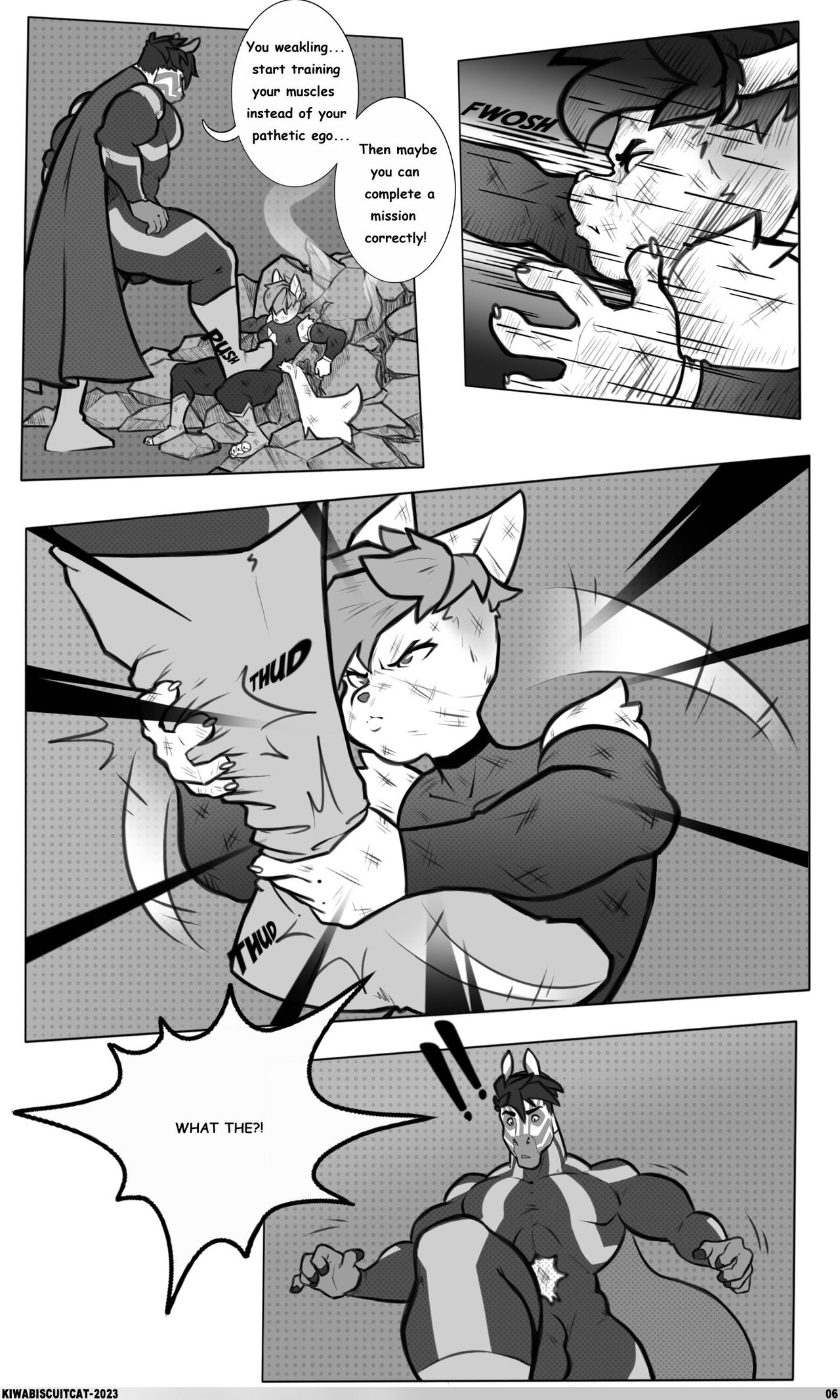 Horizon Debris page 7 full