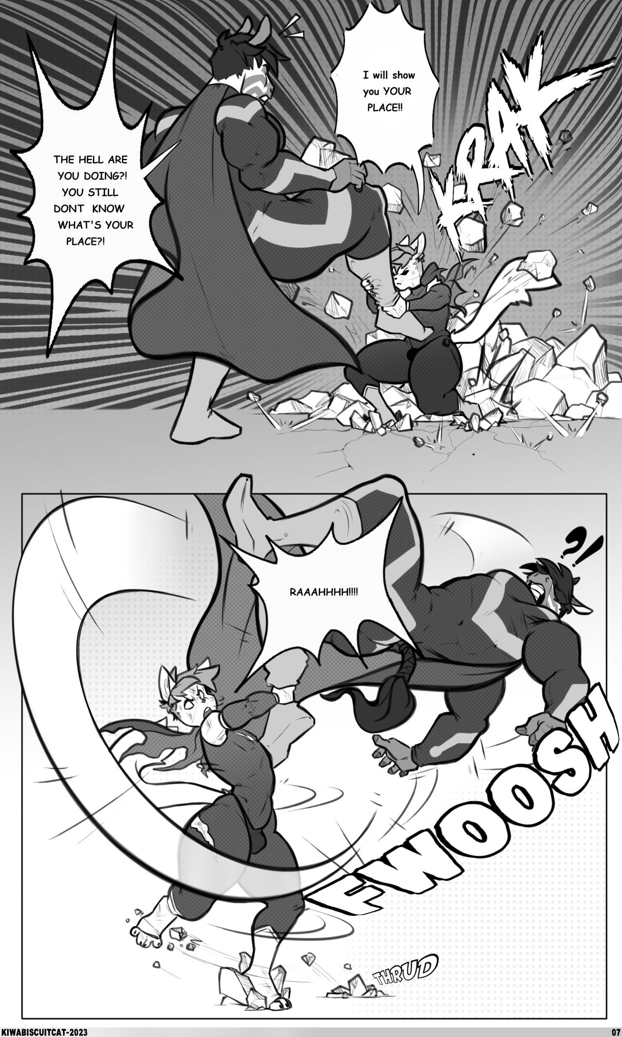 Horizon Debris page 8 full