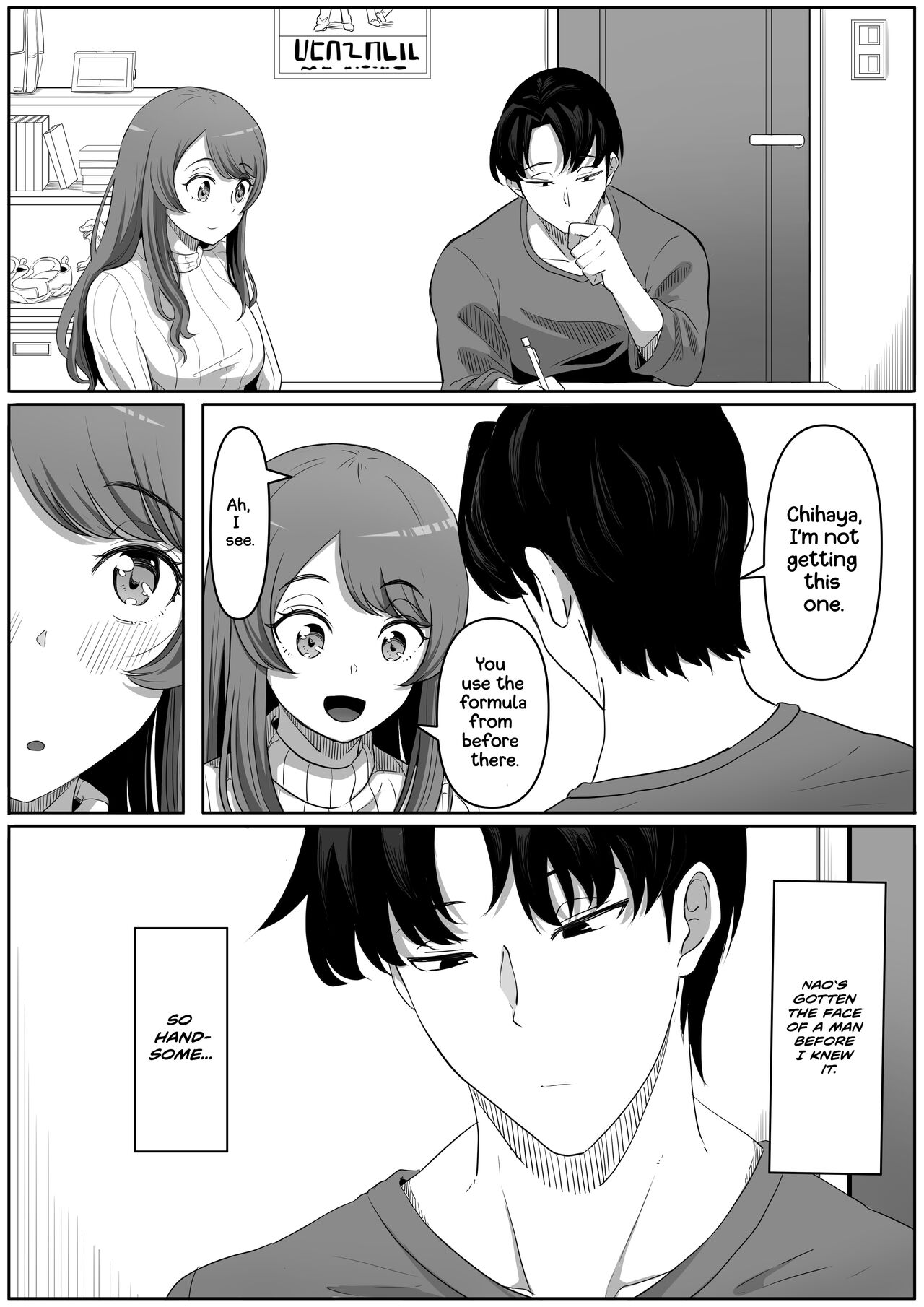 Tonari no Yasashii Onee-san wa Yandere datta | The Kind Yandere Next Door page 5 full
