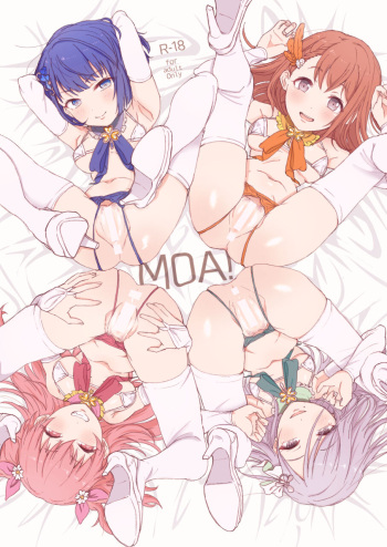 MOA! cover