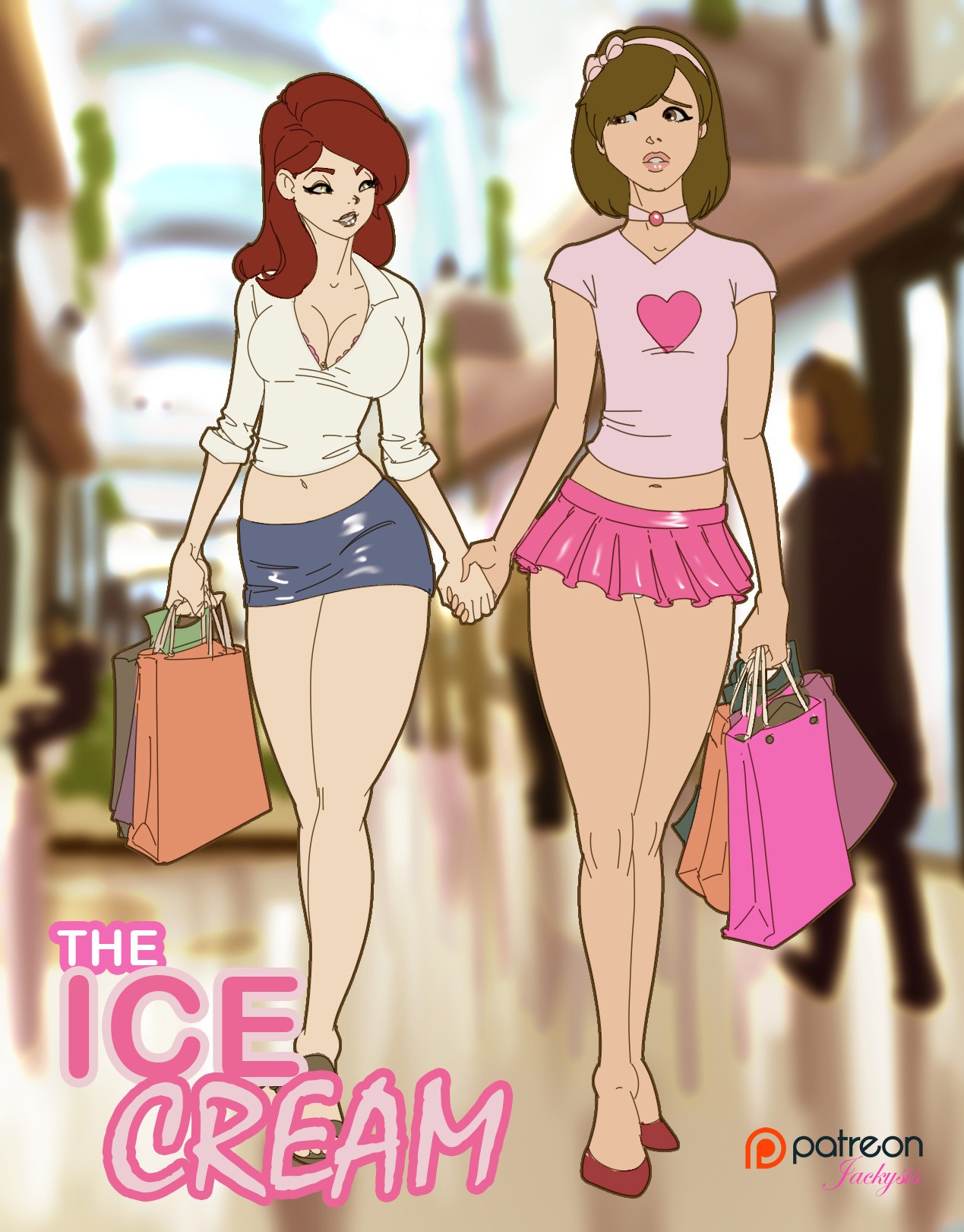 - Ice Cream page 1 full