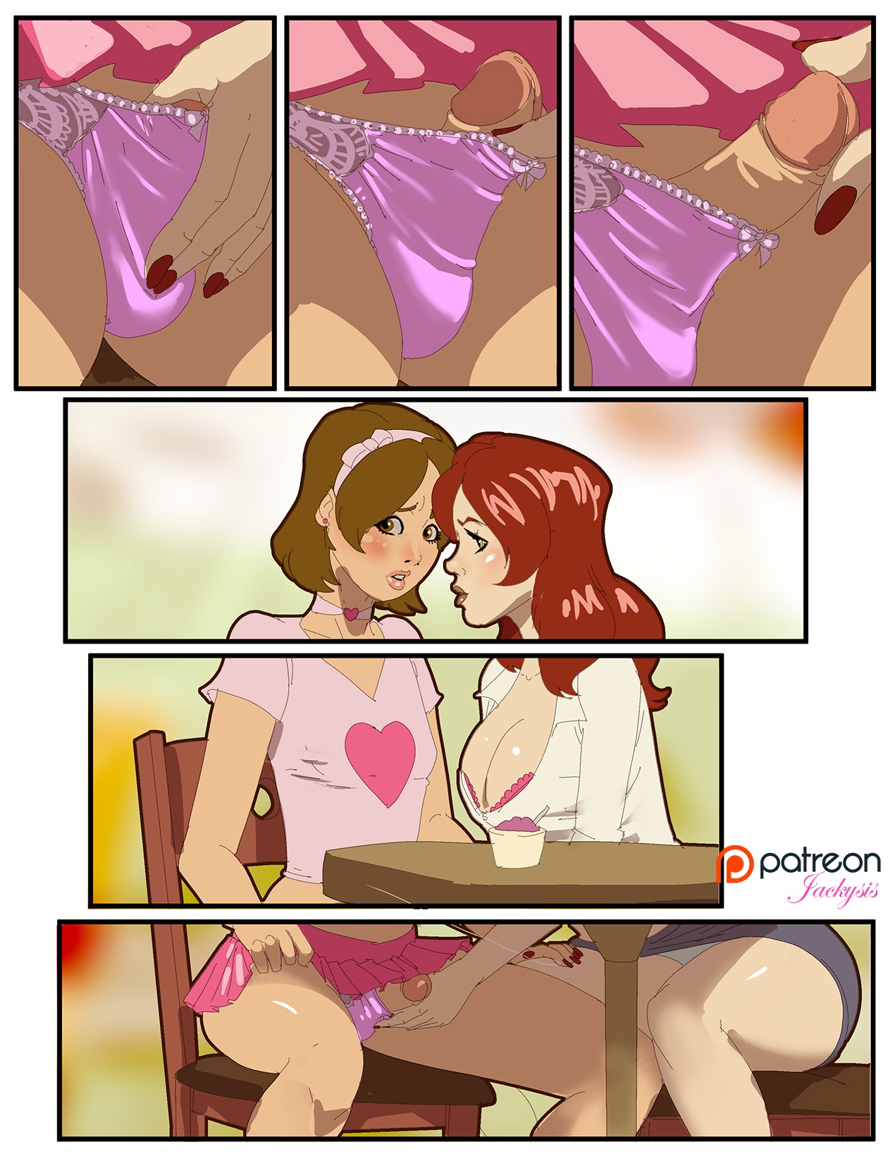 - Ice Cream page 7 full