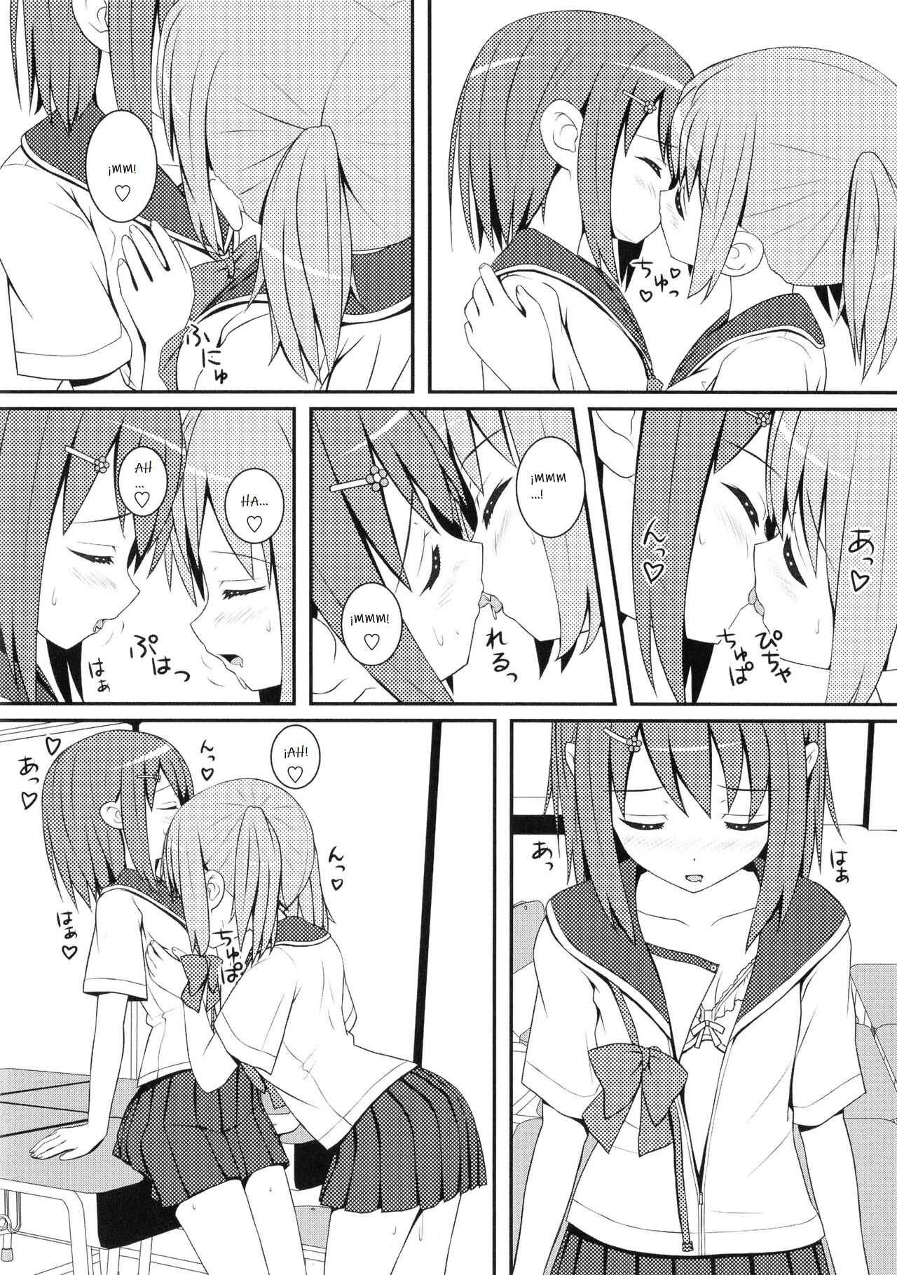 Sore wa Totemo Suteki na Koto | Algo realmente hermoso page 10 full