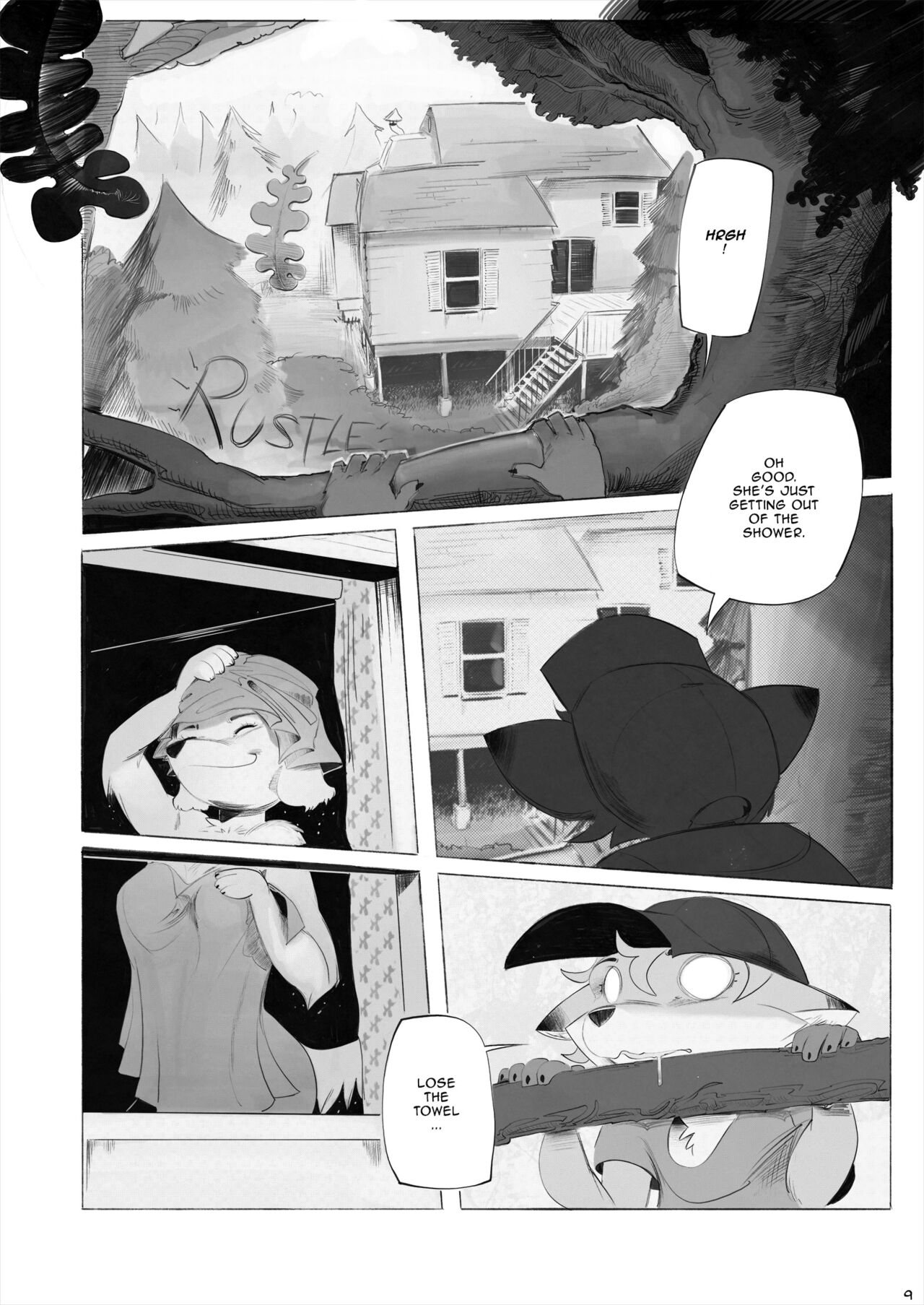 Billy Jean page 10 full