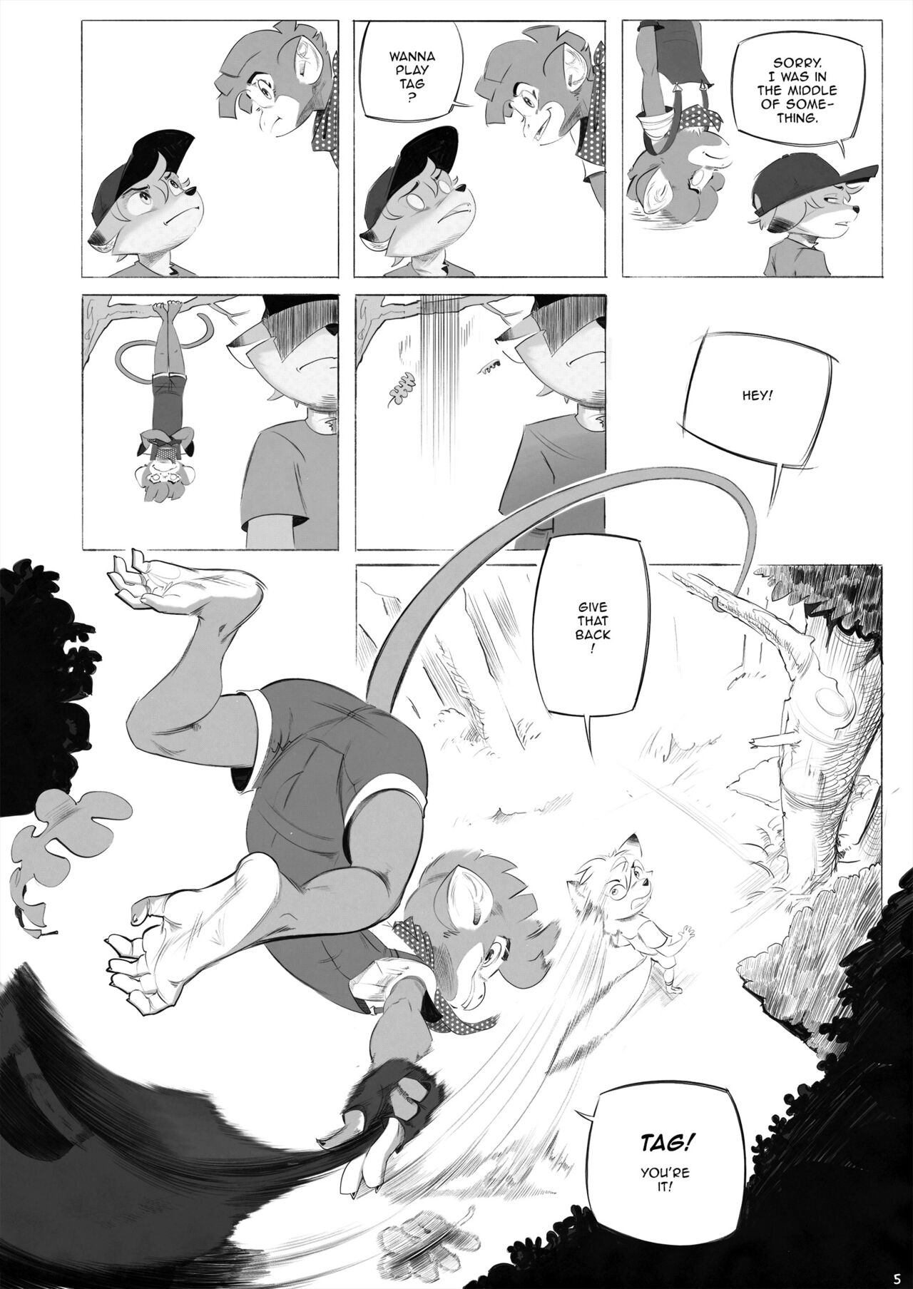 Billy Jean page 7 full