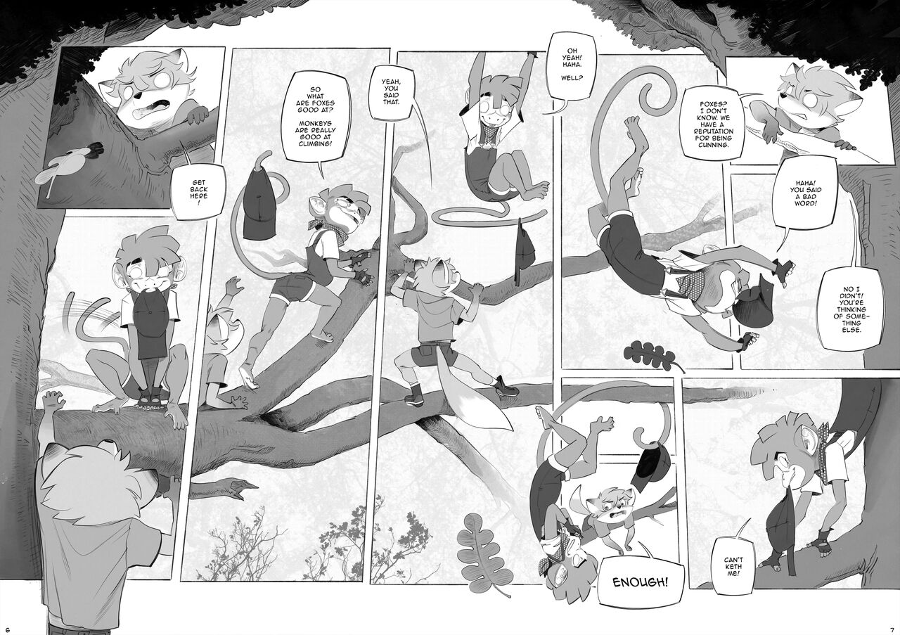 Billy Jean page 8 full
