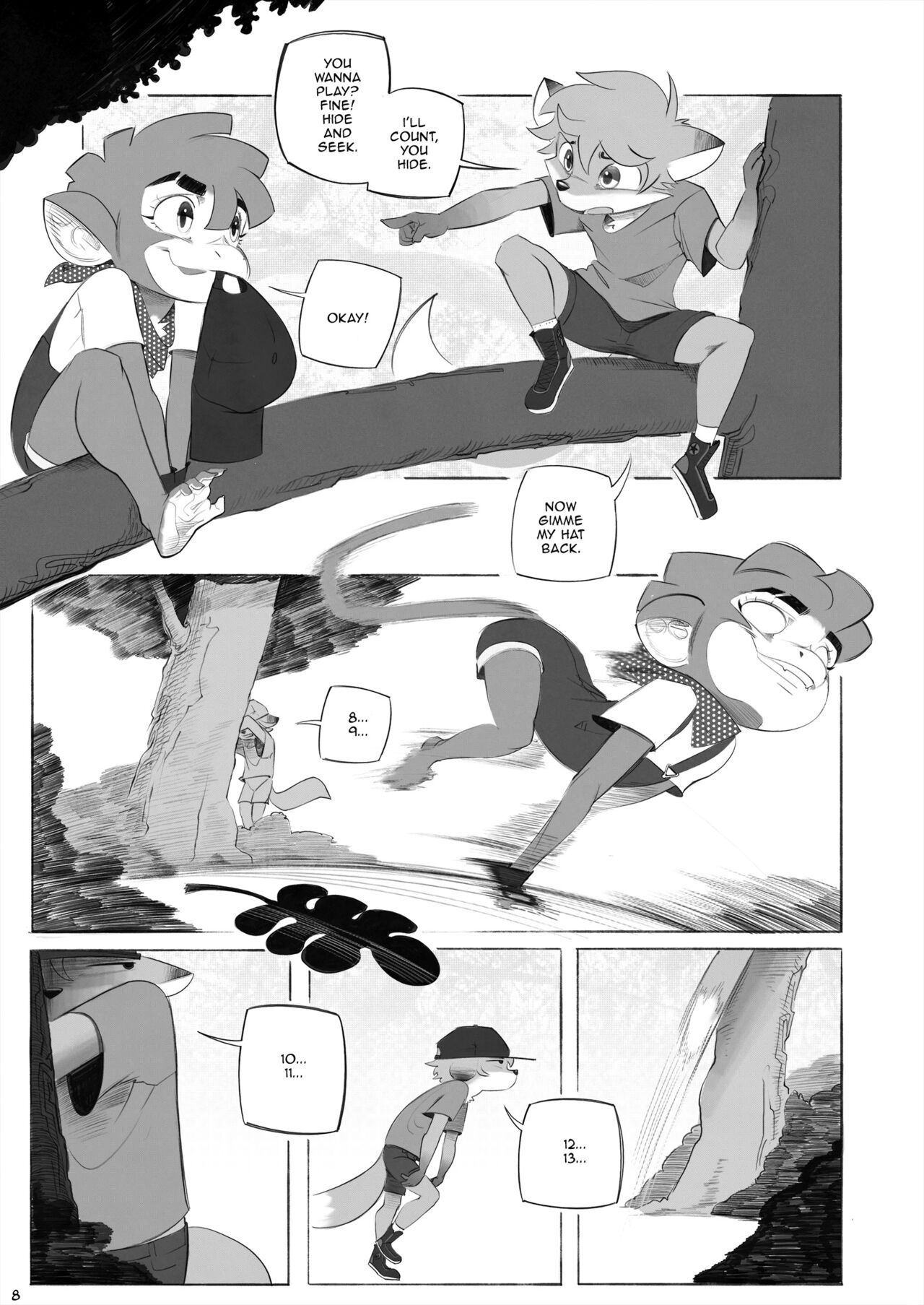 Billy Jean page 9 full