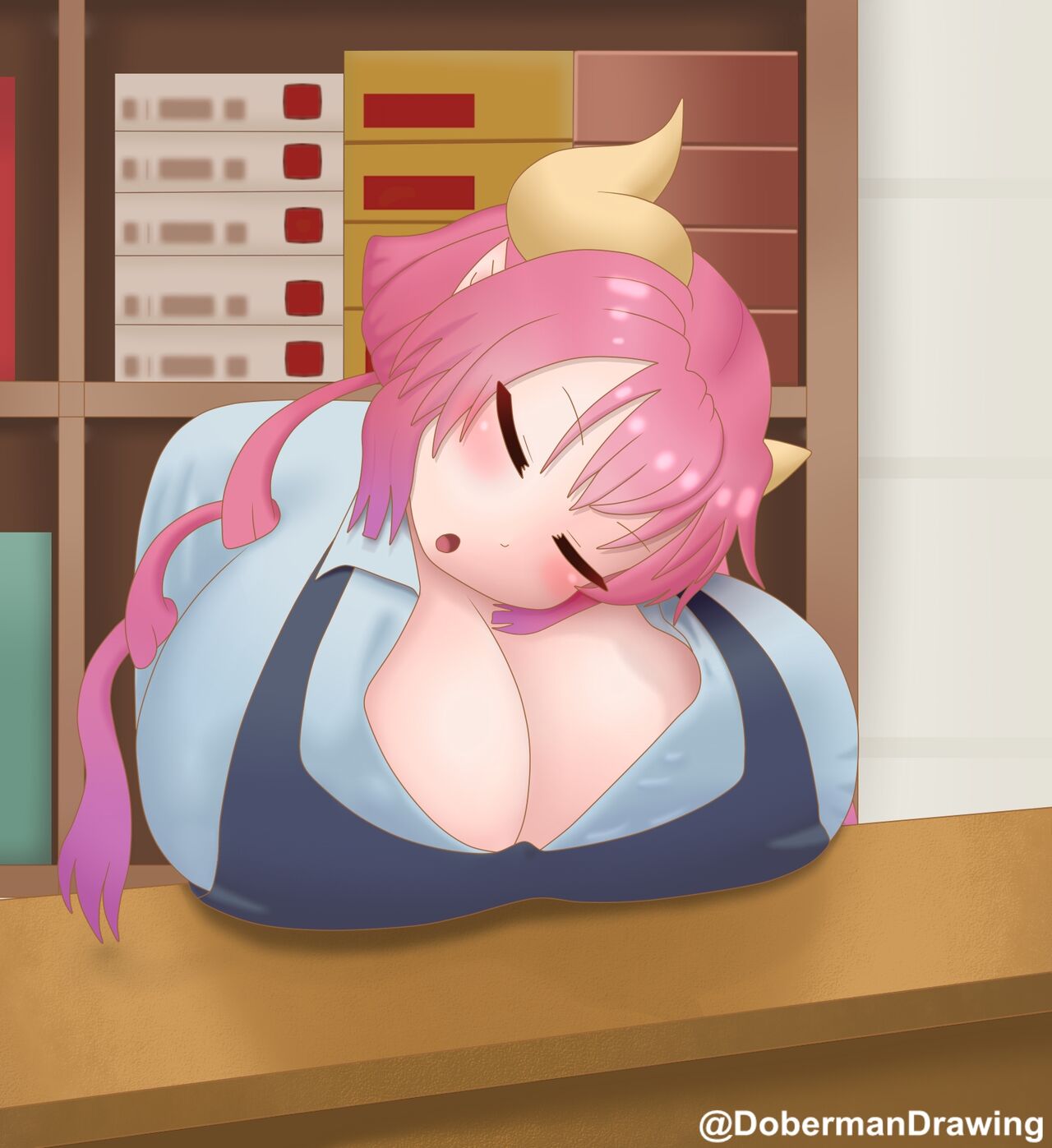 Miss Kobayashi's Dragon Maid Collection page 1 full