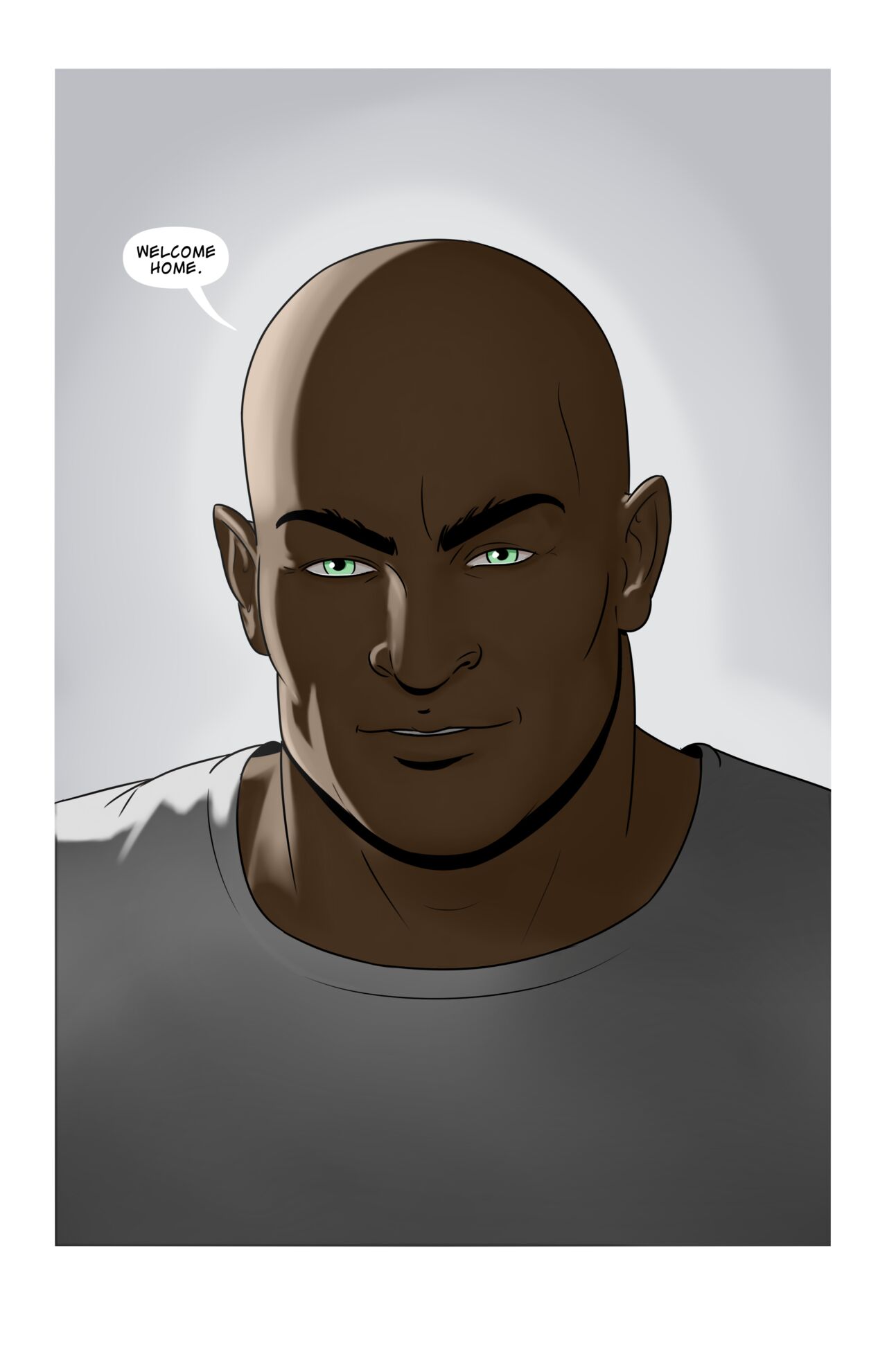 Iron Nail Afternoon page 10 full