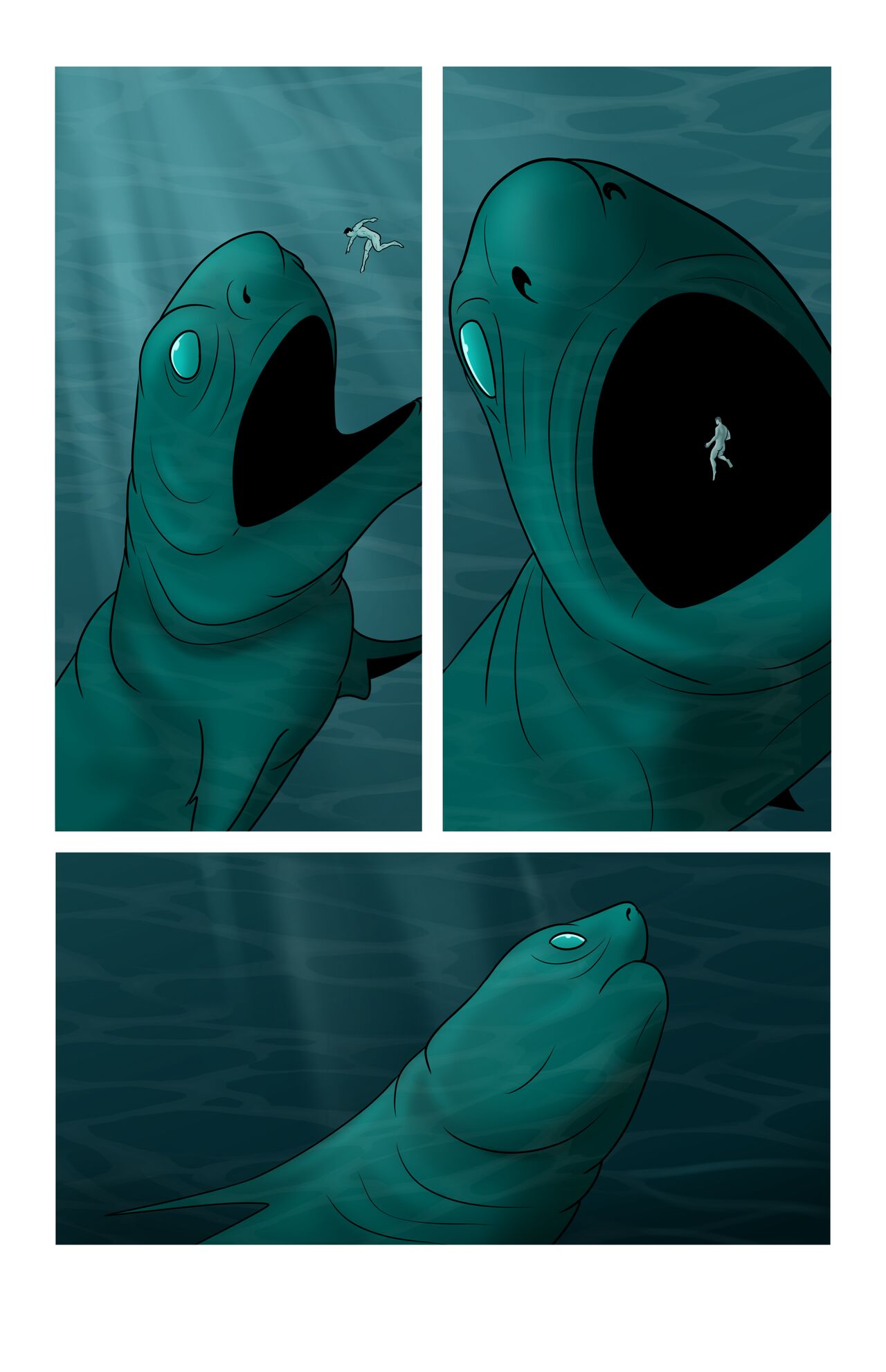 Iron Nail Afternoon page 7 full