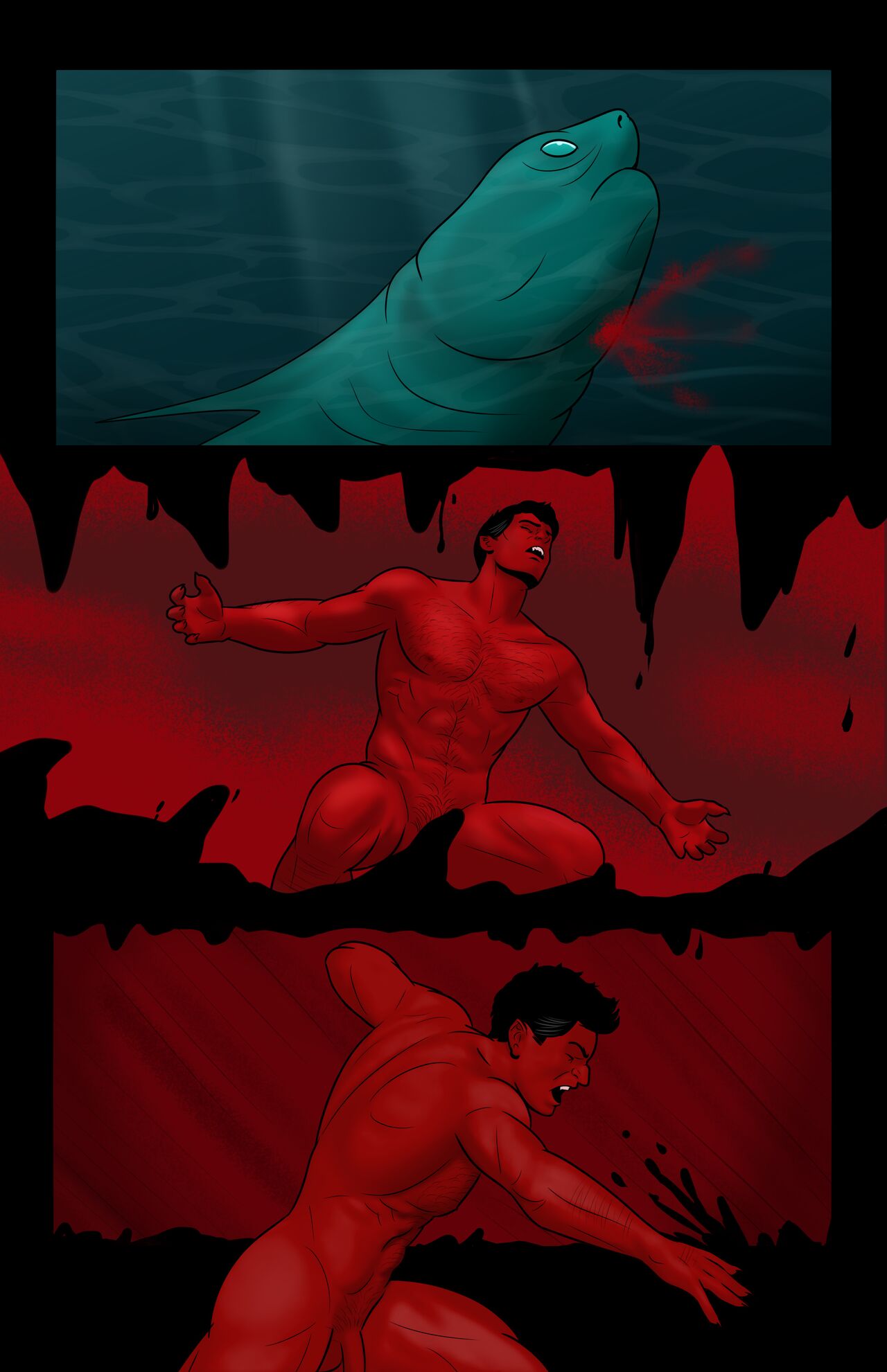 Iron Nail Afternoon page 8 full