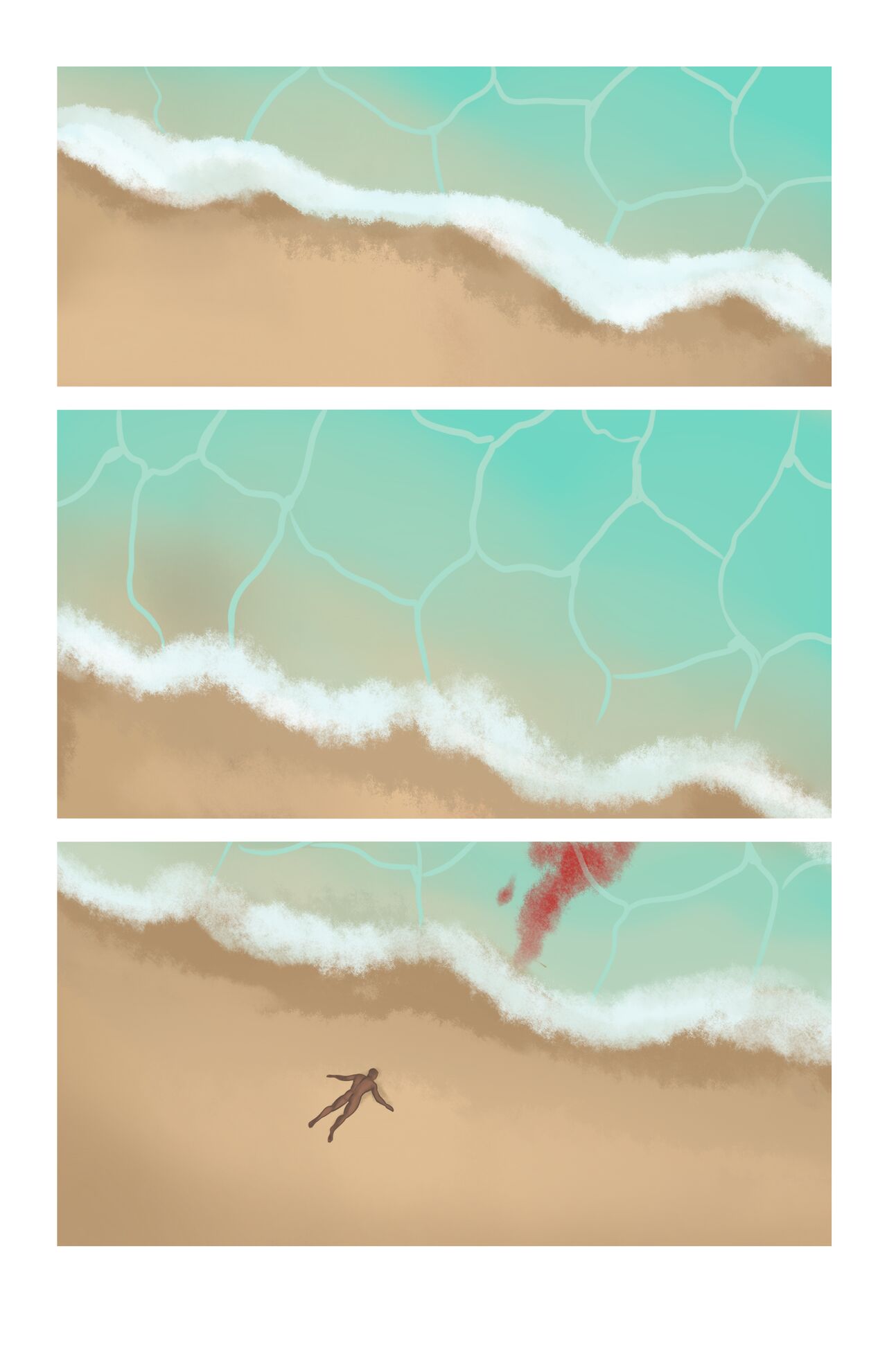 Iron Nail Afternoon page 9 full