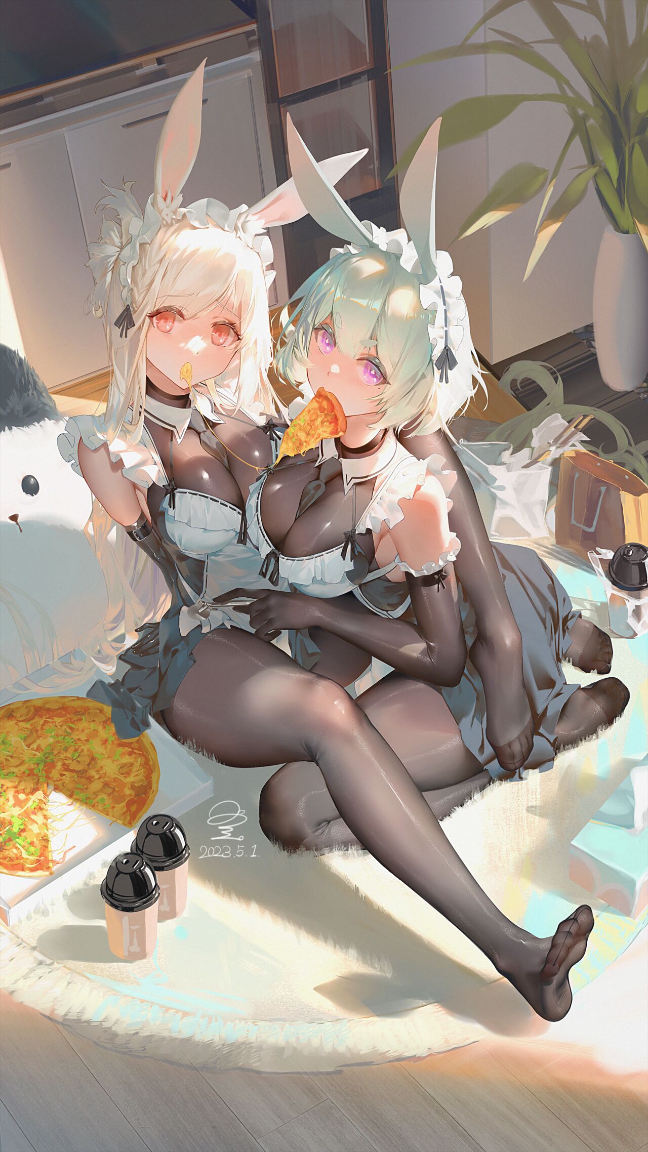 ●PIXIV● 日宝 page 5 full