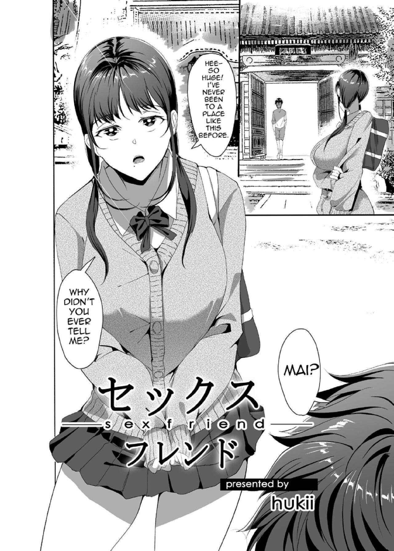 Sex Friend 4 page 5 full