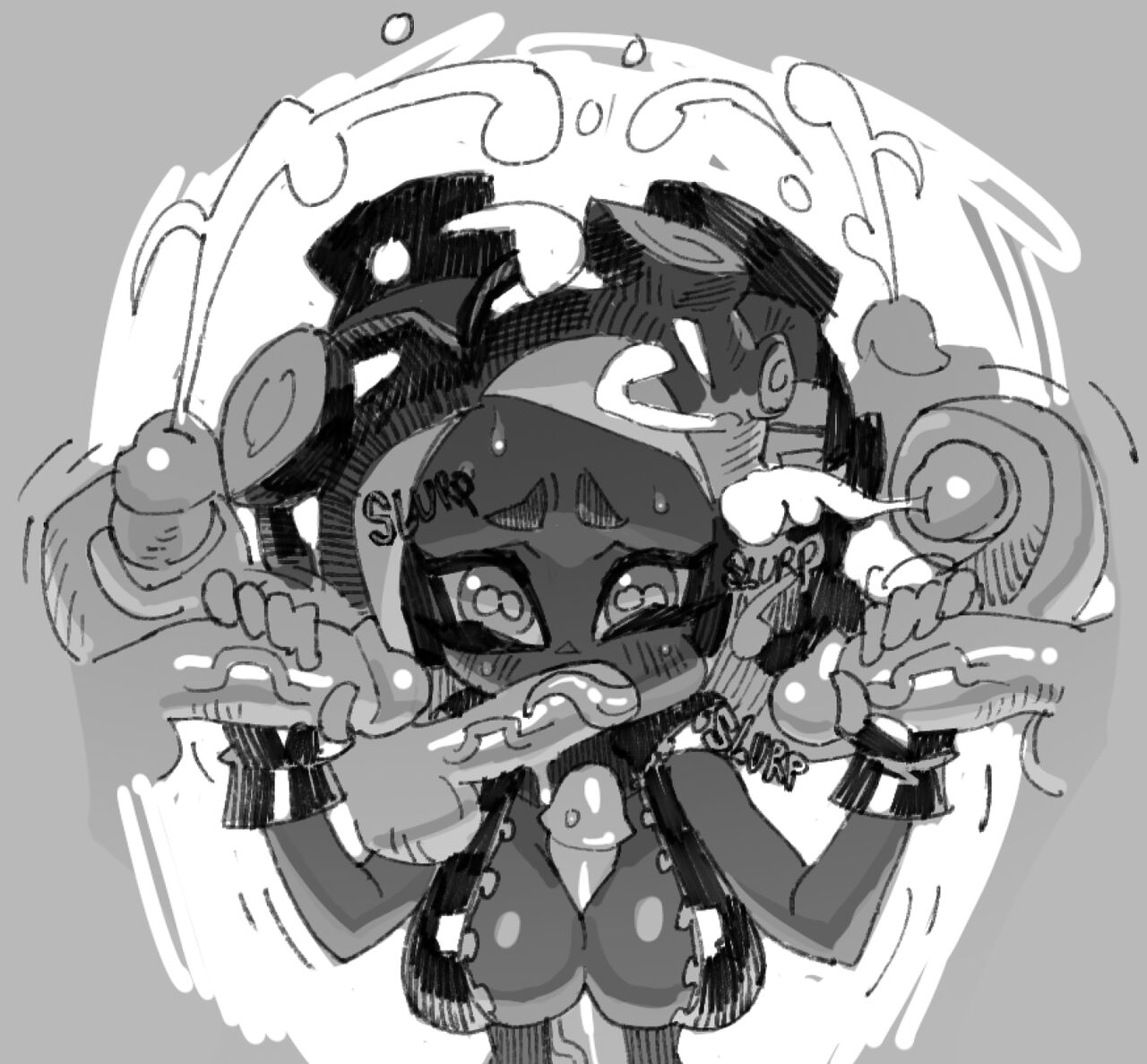 Splatoon page 1 full