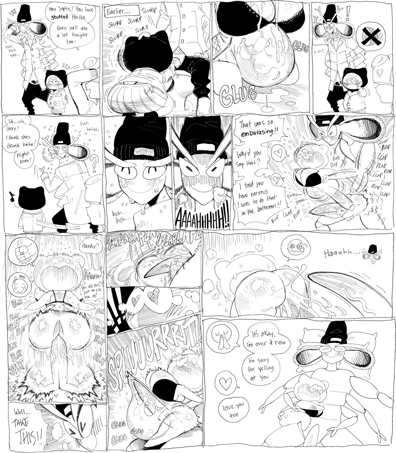 Splatoon page 4 full