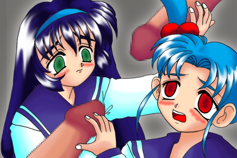Ha VOL.9 Chitai CG-Shuu page 5 full