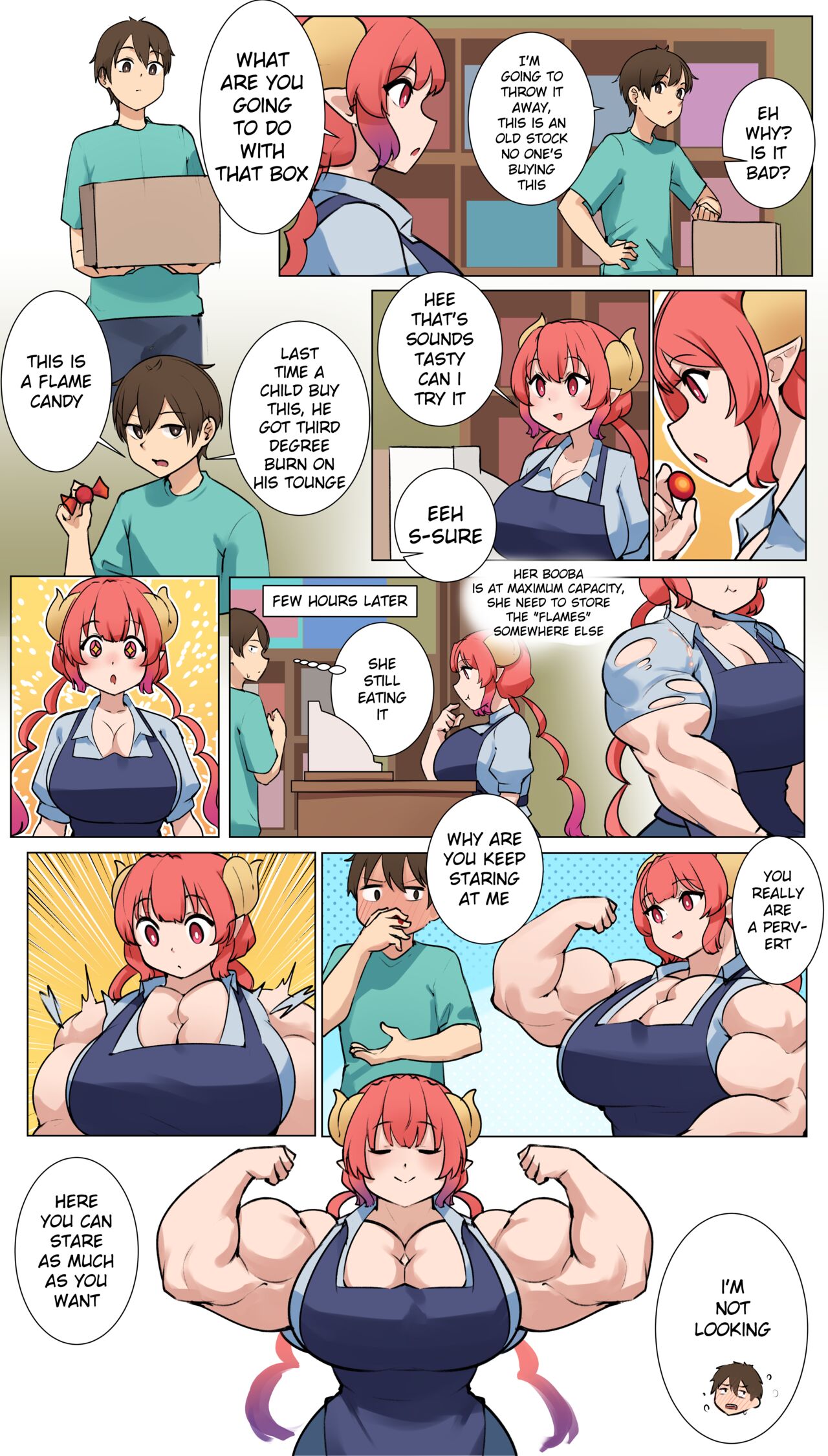 ★PATREON★ Musctonk page 3 full