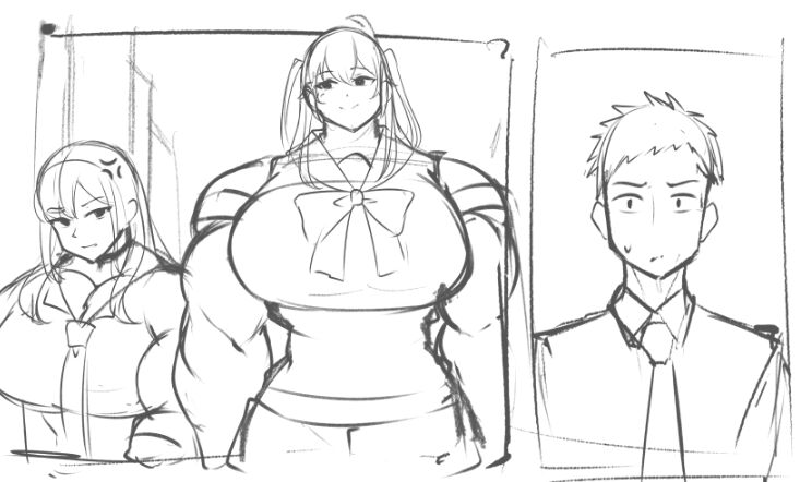 ★PATREON★ Musctonk page 4 full
