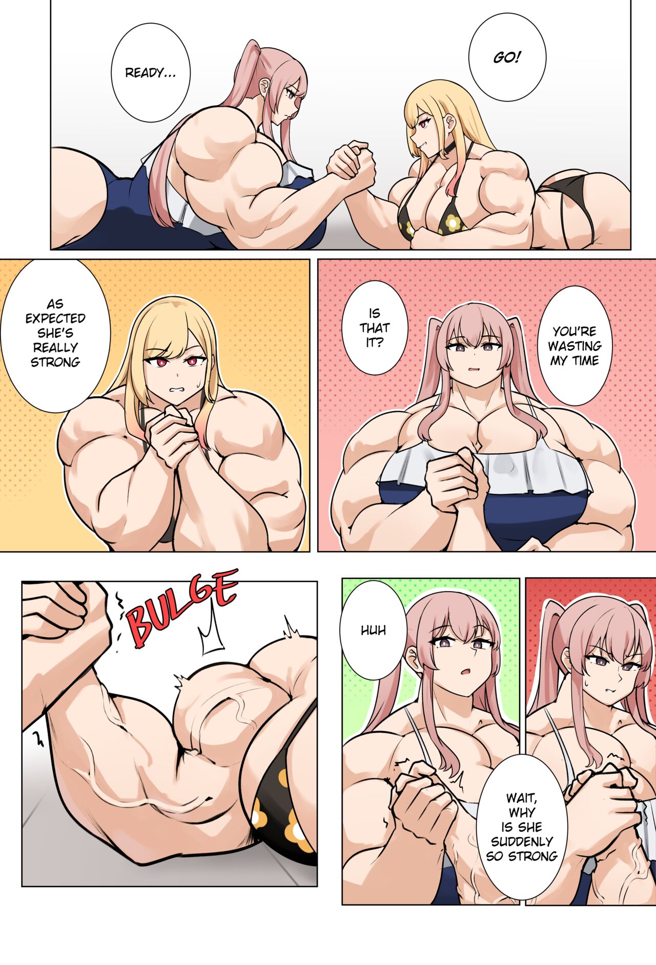 ★PATREON★ Musctonk page 8 full