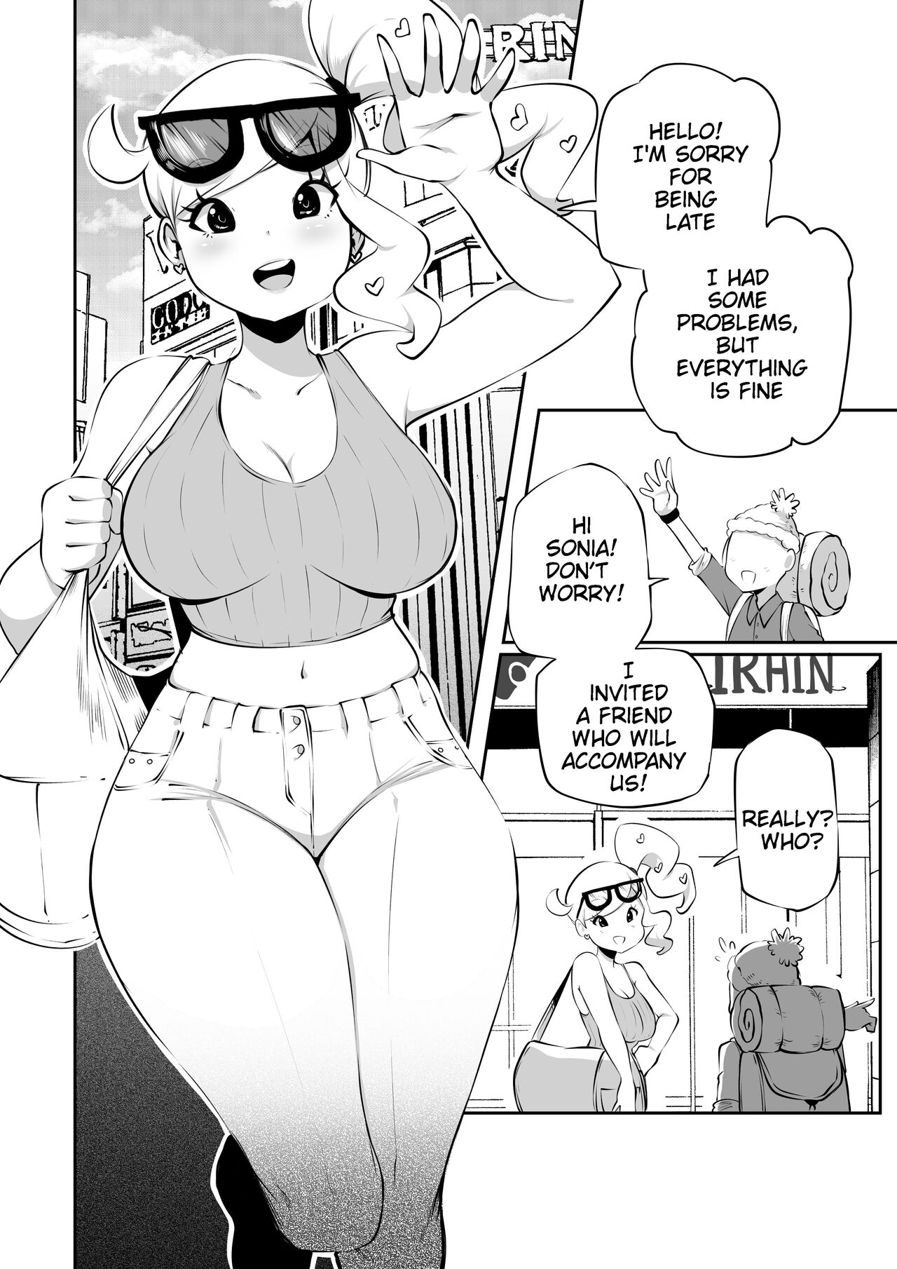 Secret Research page 2 full
