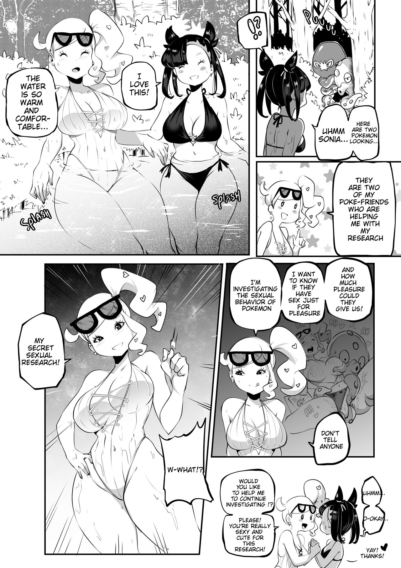 Secret Research page 6 full