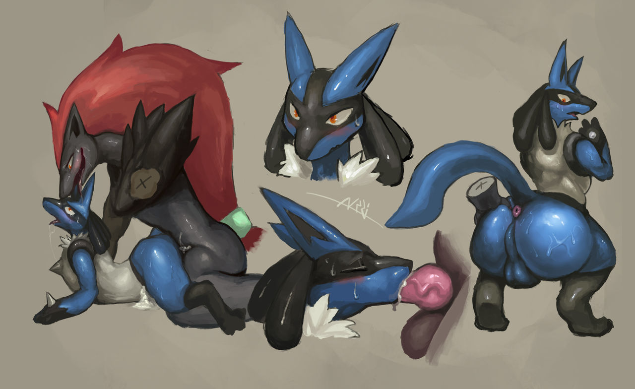 The Furry Collection by nezirozi page 8 full