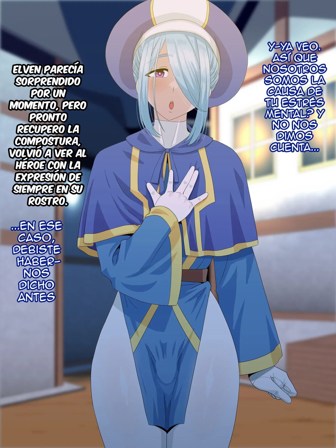 Tabi no Otomo wa Mama Danshi page 5 full