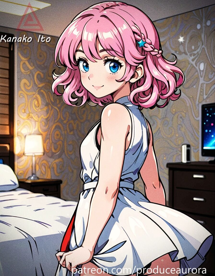 Kanako Ito page 1 full