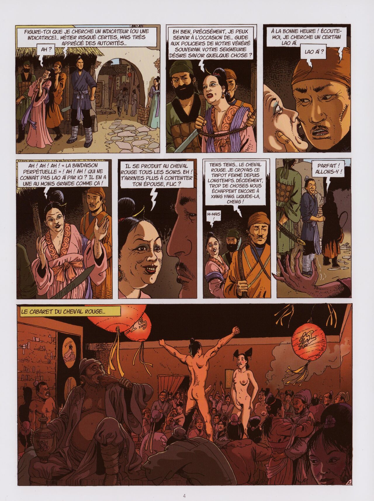 Le Pilier du Ciel page 6 full
