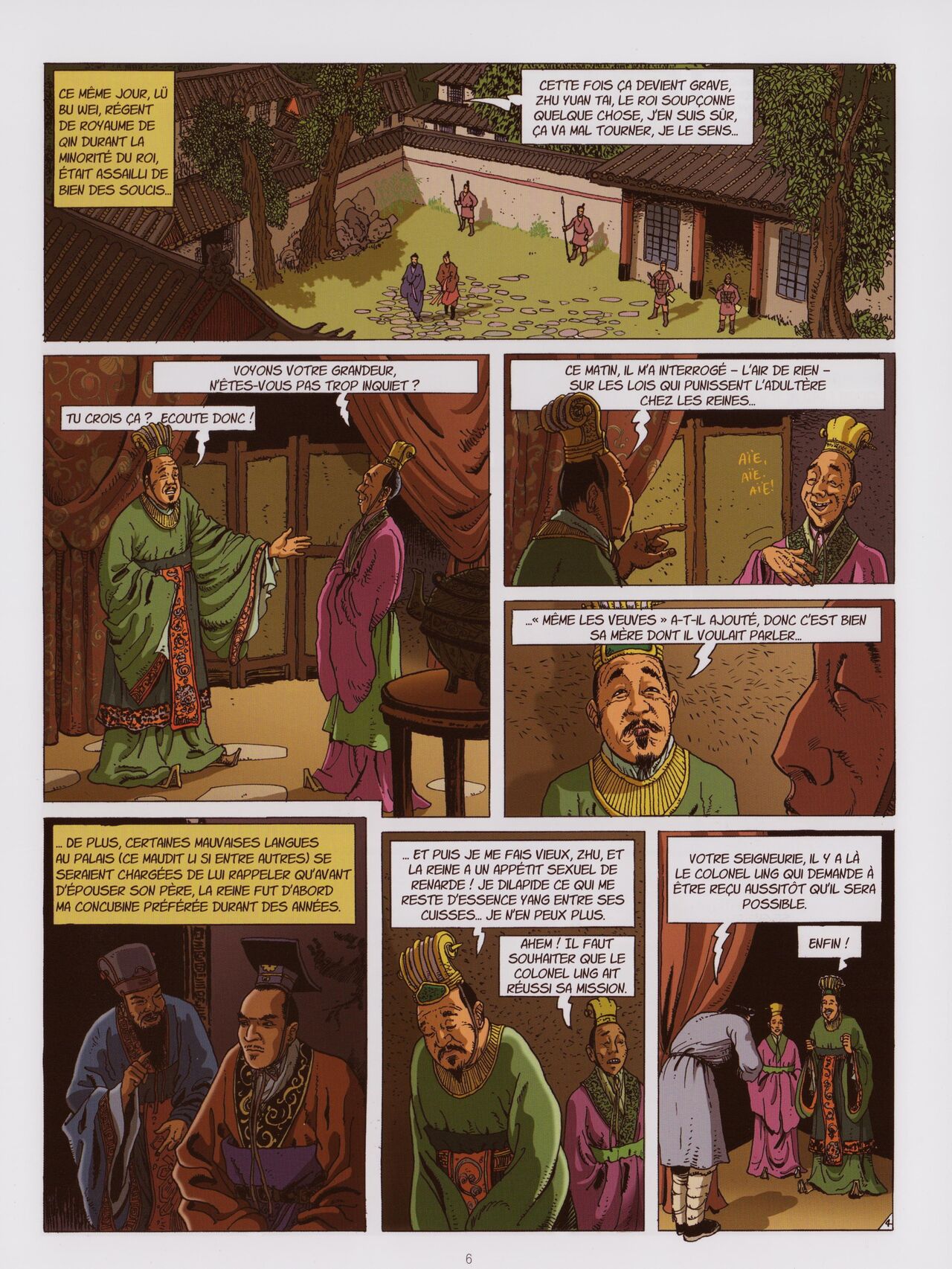 Le Pilier du Ciel page 8 full