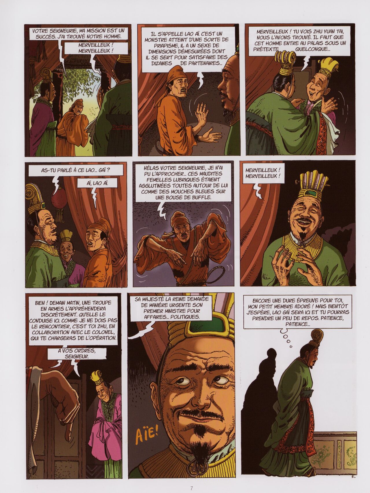 Le Pilier du Ciel page 9 full