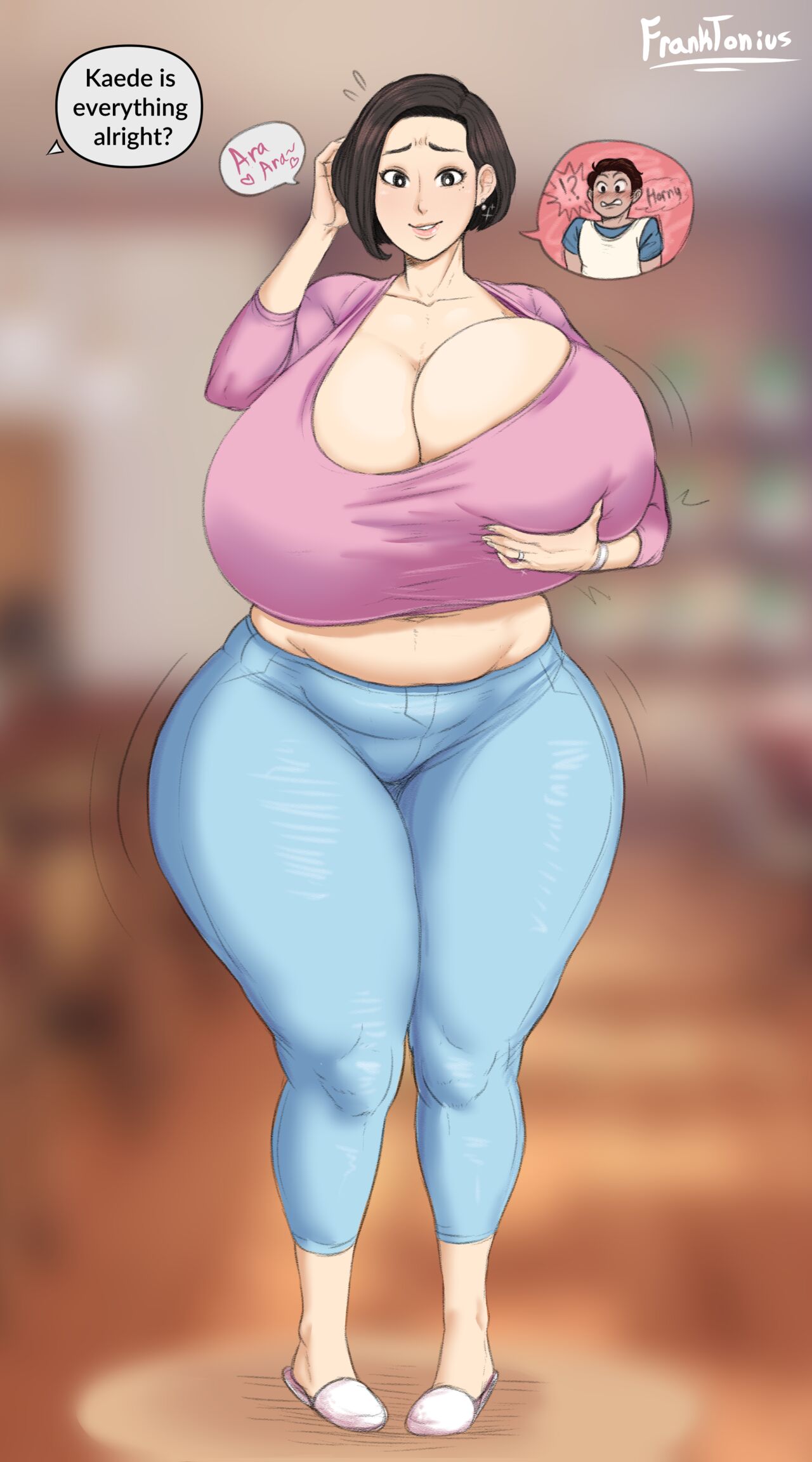 MILF Possession page 1 full