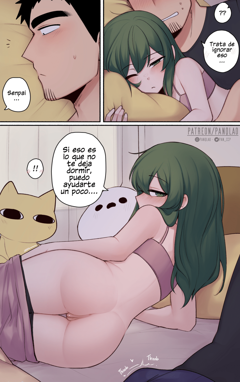 Sleepy Futaba page 4 full