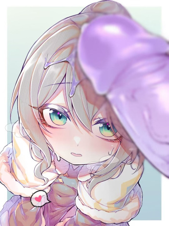 苦怕 cover