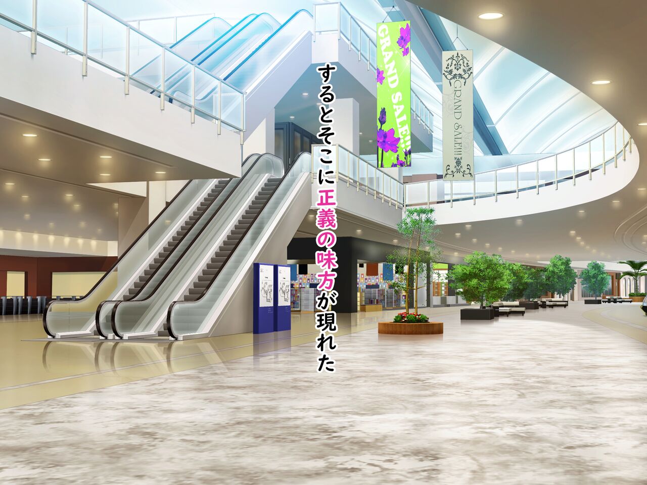 Sō Seisen Hime Hōrīnaitsu, Sen'nō Kaizō Songen Hakai, Seigi no Henshin Hiroin ga Ganimata Pōzu de Machi o Osou Hentai Buzama Kaijin ni Naru Made page 10 full