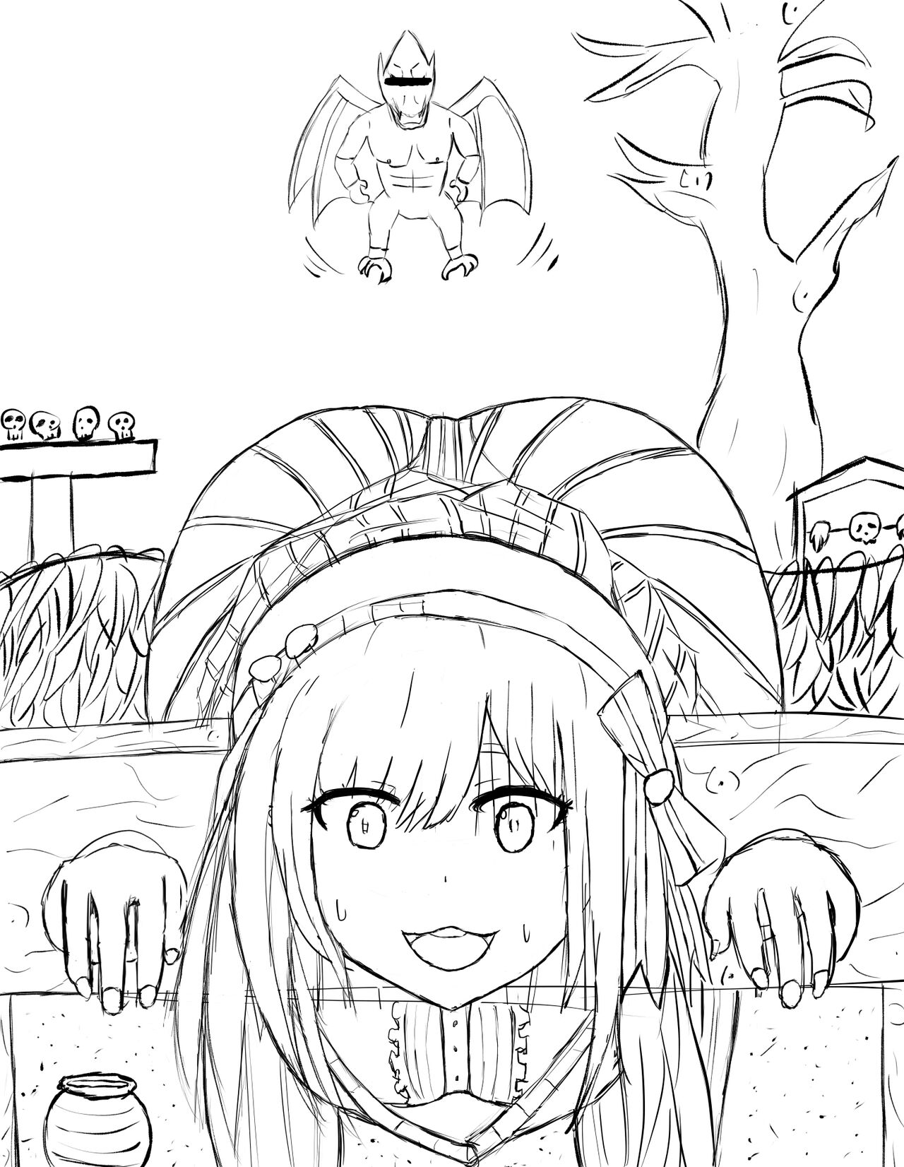 ひむら's illustrations - pixiv page 8 full