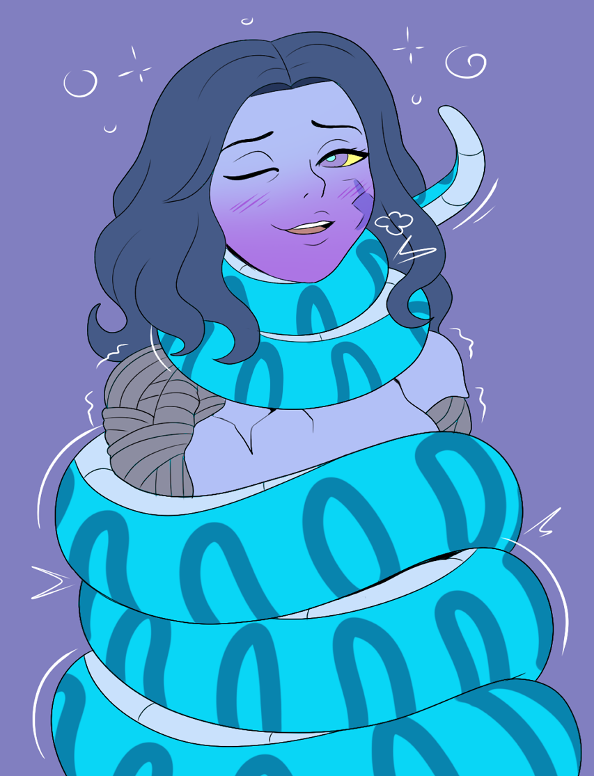 Elden Ring - Ranni The Witch page 6 full