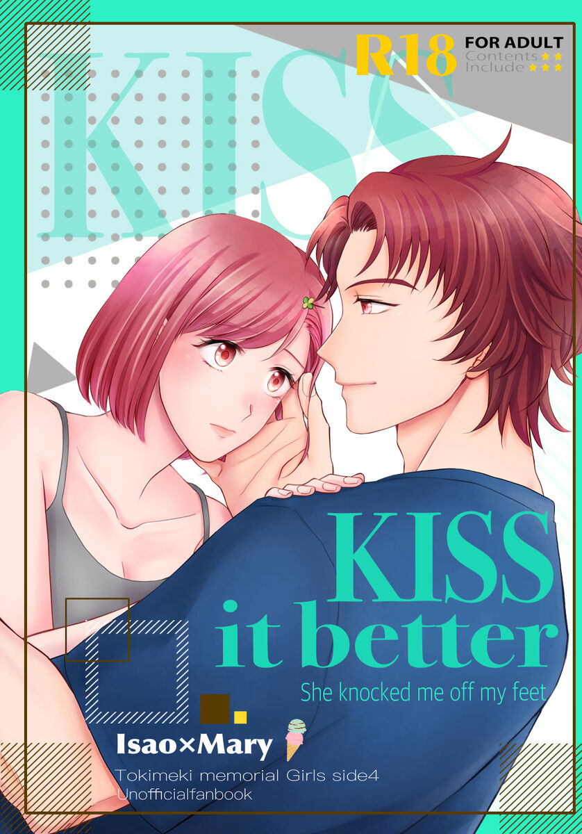Kiss it better page 2 full
