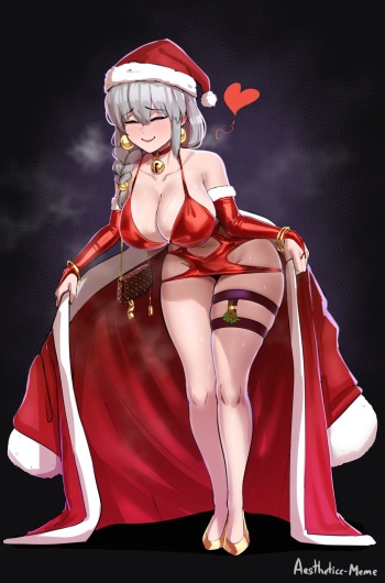 Uzaki MILFMAS cover