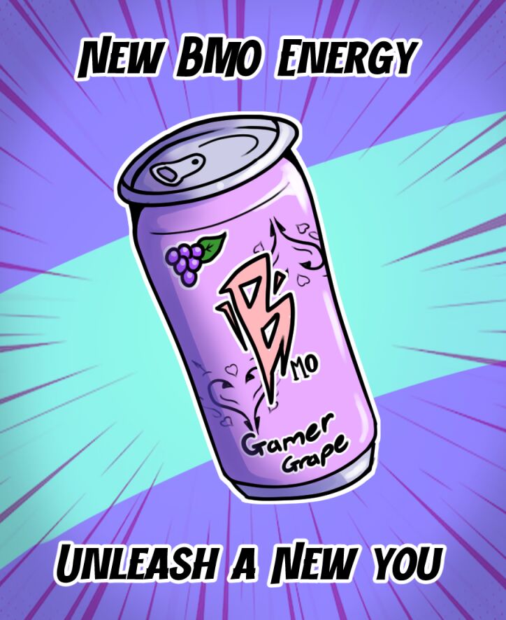 Bmo Energy: Gamer Grape page 1 full