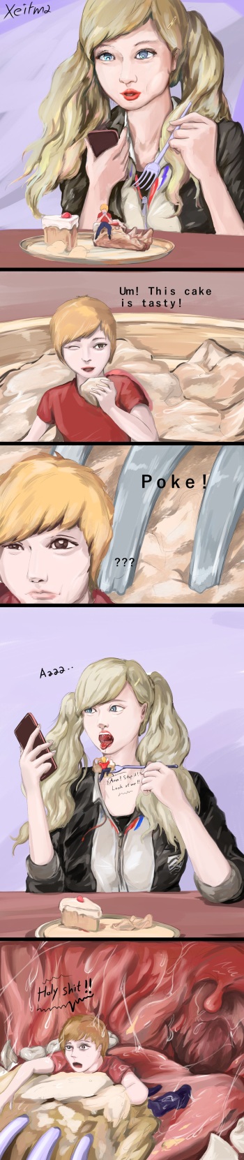Ann Unaware cover