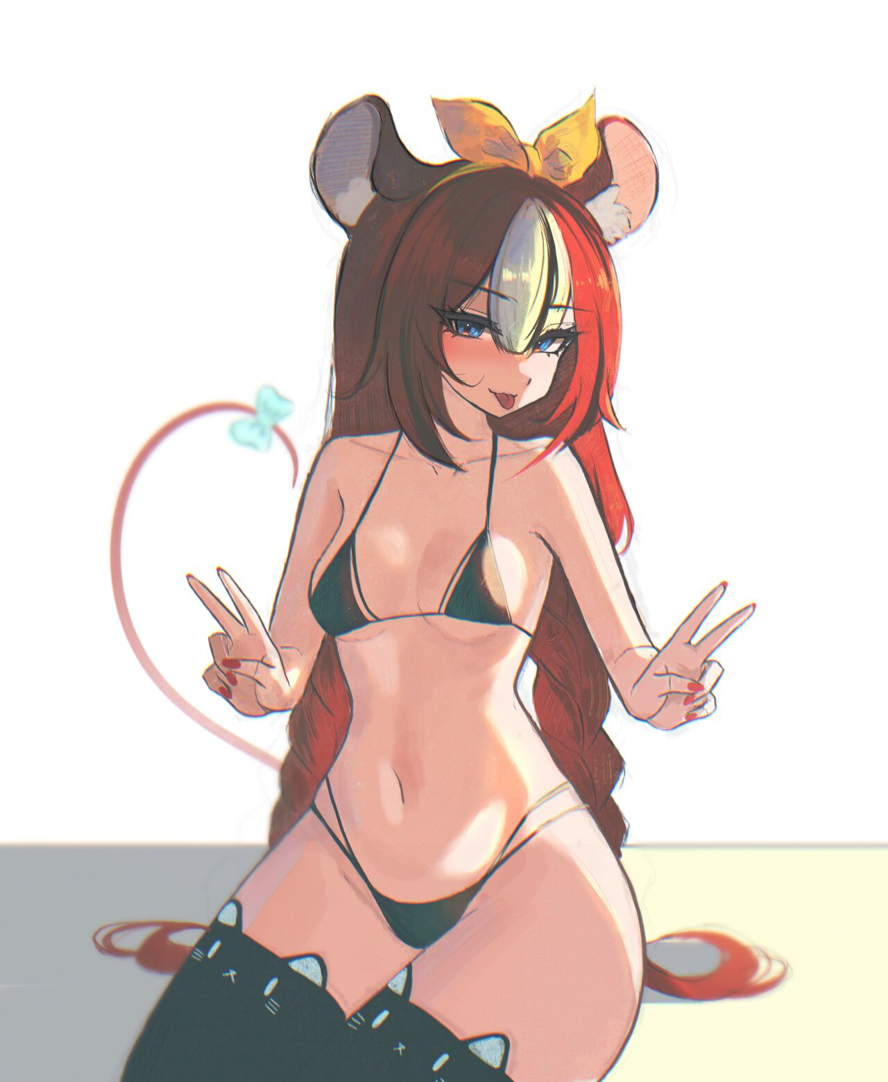 Hololive girls page 8 full