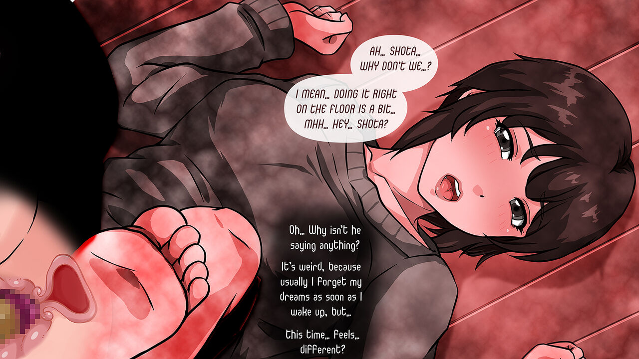 Time Leap Rape page 3 full