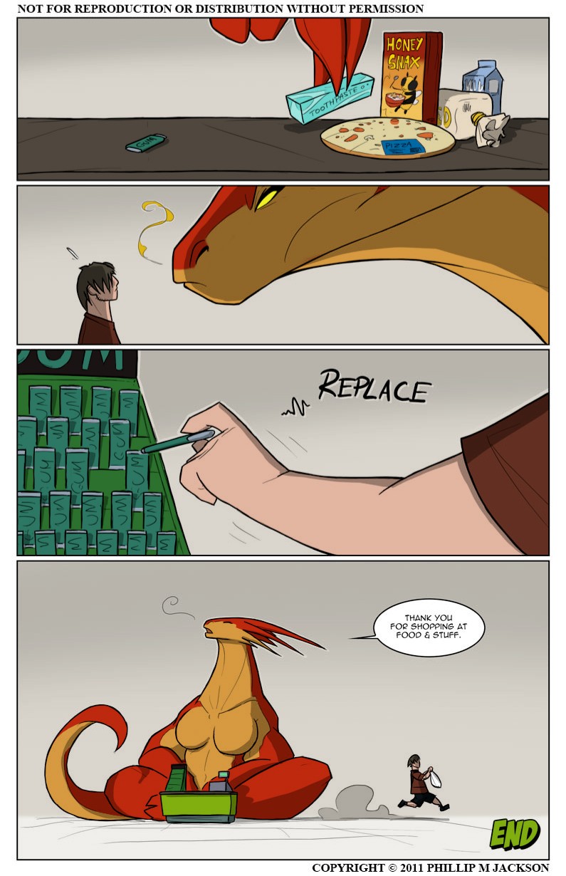 Five Items or Less page 10 full