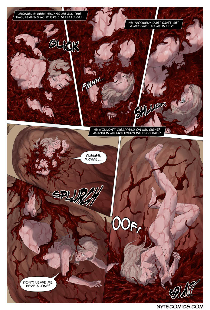 Resident Evil Series: Rose Winters page 8 full